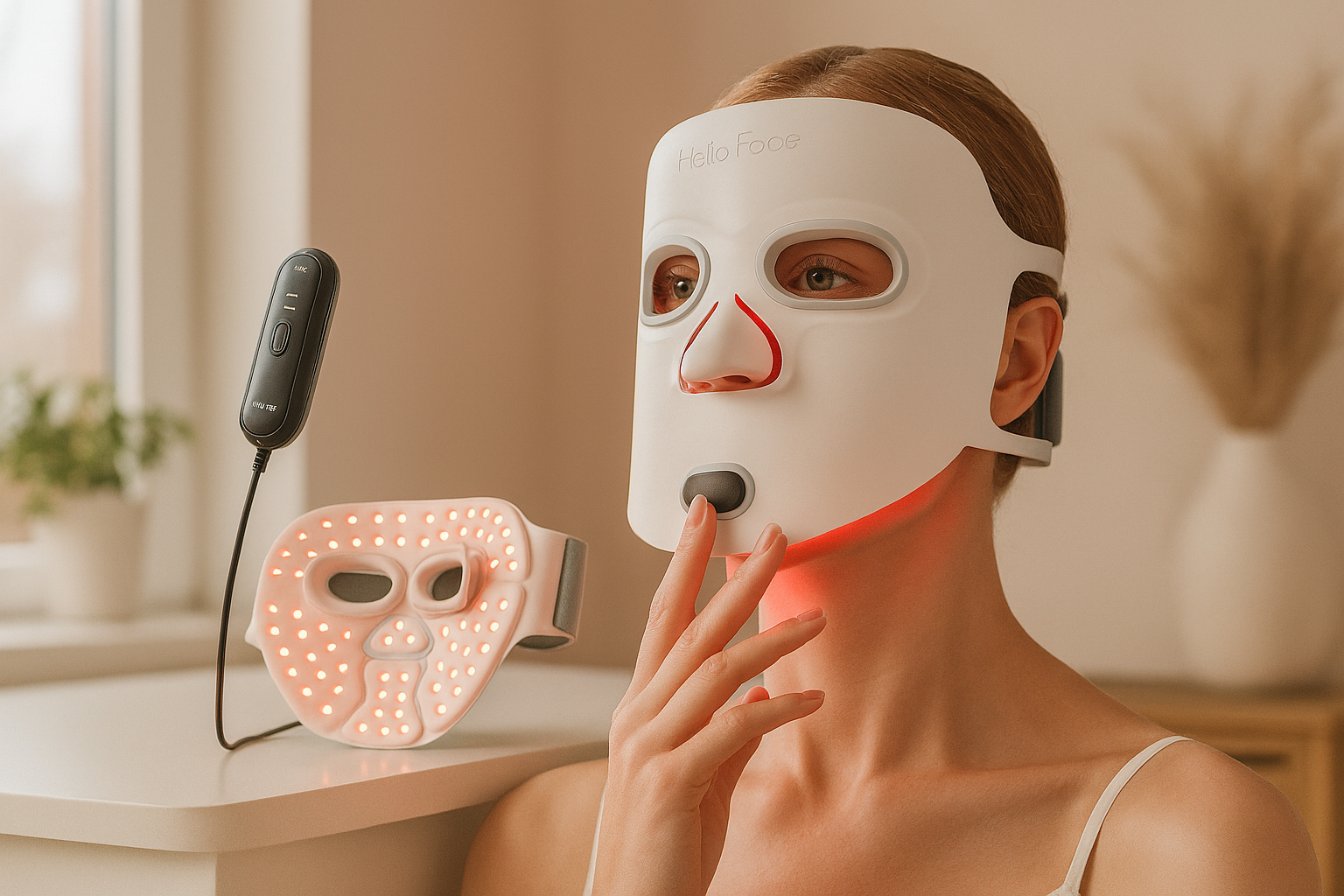 Infraröd Mask