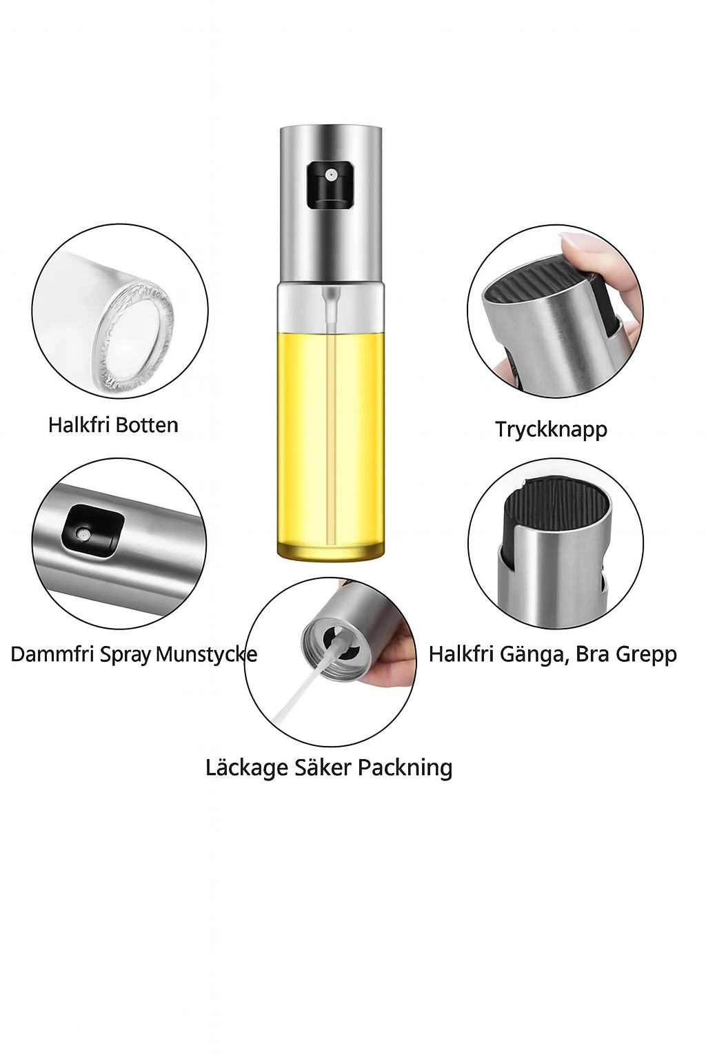 Olivspray