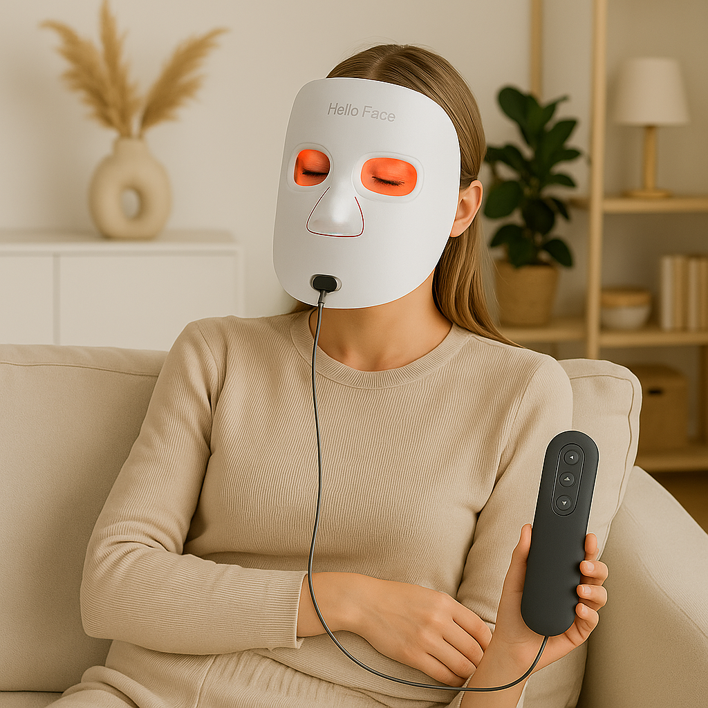 Infraröd Mask