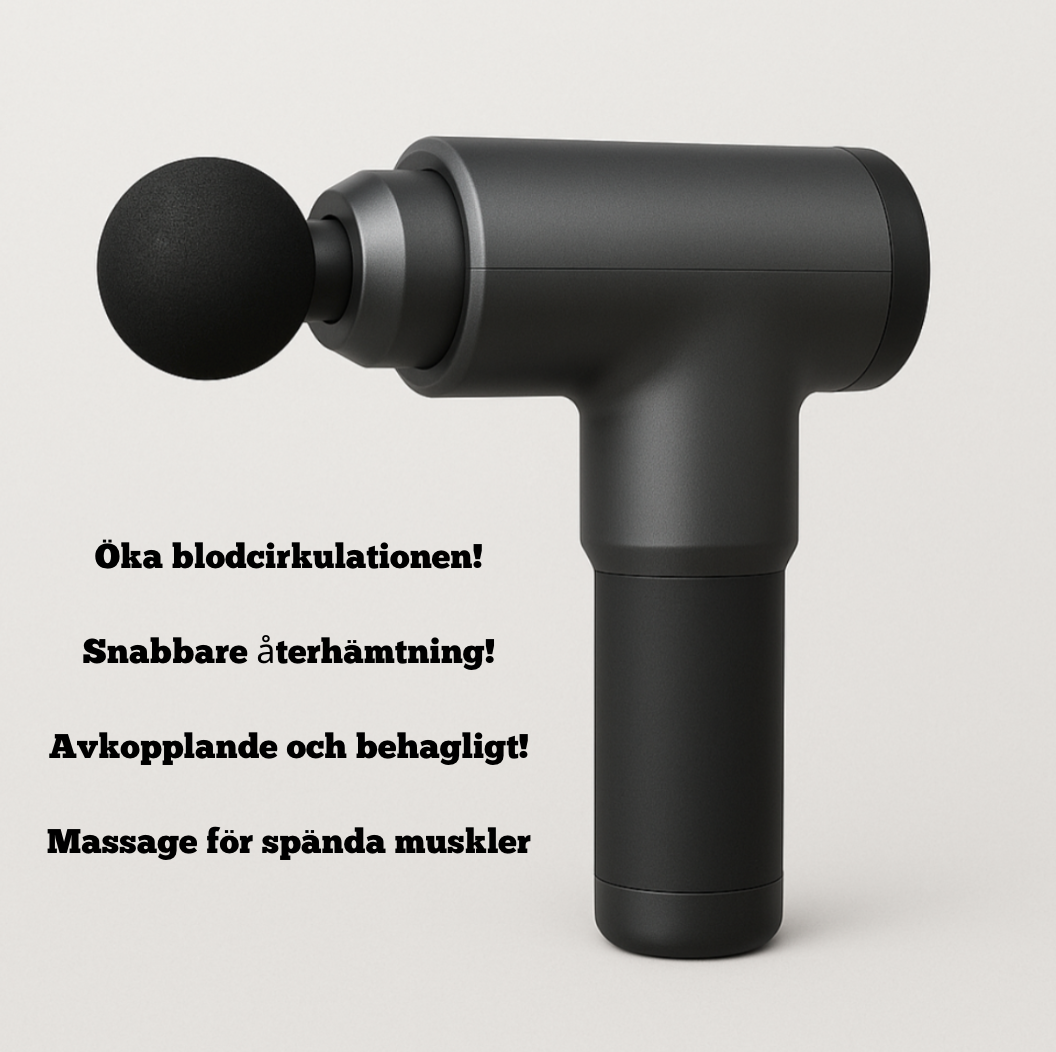 Massagepistol